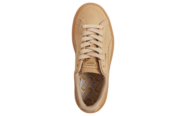 PUMA Suede Platform Trace ' 367259-02