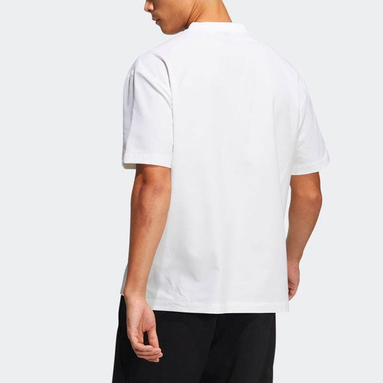 adidas ID2.0 Short Sleeve T-Shirt 'Navy Blue'  HD0021