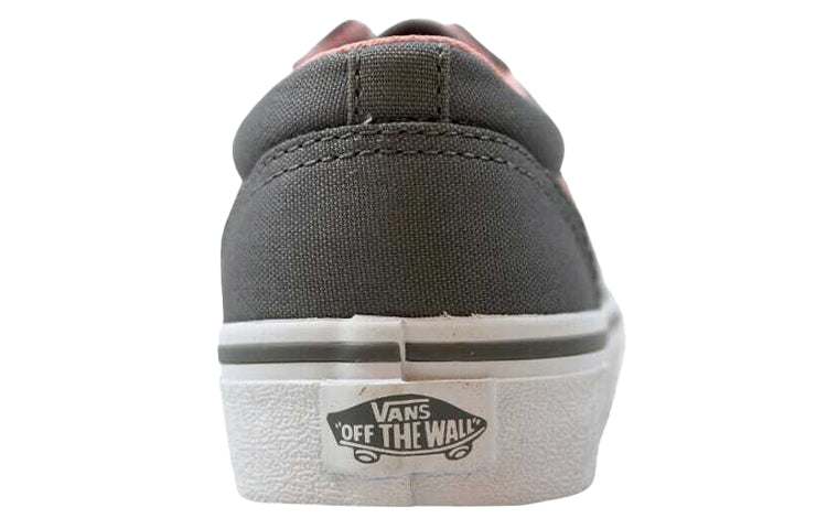 Vans Maddie Kids 'Grey Pink' VN0A3IL1F8T
