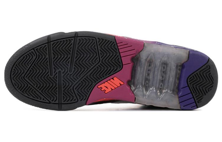 Nike Air Force 180 Mid 'Phoenix Suns' 537330-017