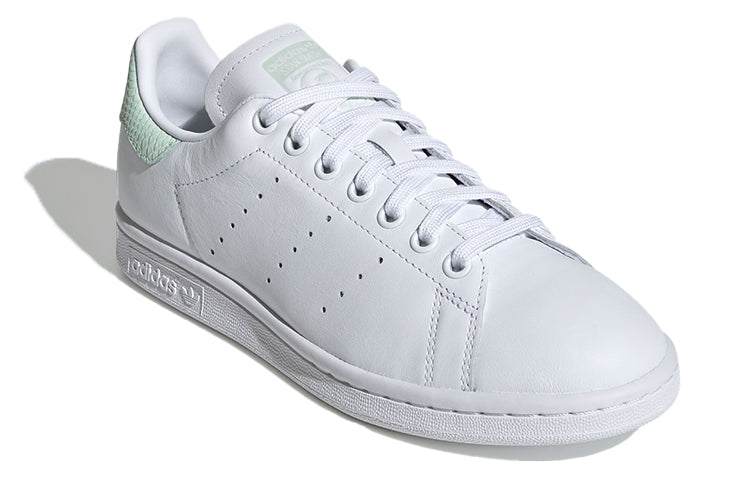 (WMNS) adidas originals StanSmith 'White Green' EF6876