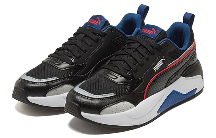PUMA X-Ray 2 Square 'Black Blue White' 373108-15