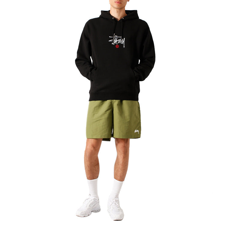 Stussy Classic Logo Unisex Black 118377