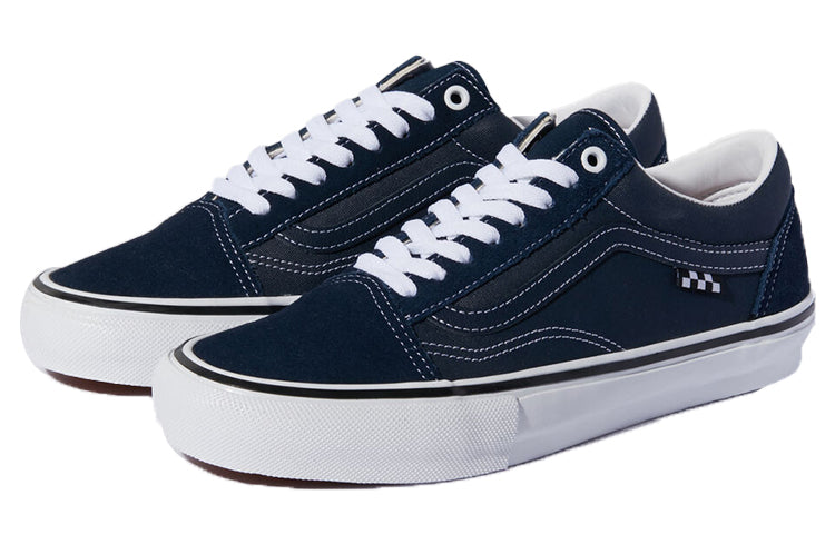 Vans Skate Old Skool 'Blue White Black' VN0A5FCBLKZ