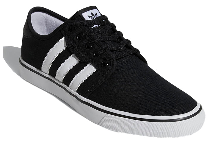 adidas Seeley 'Black White' F37427