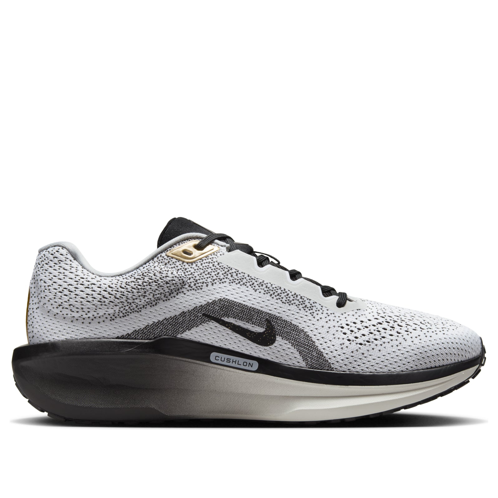 Nike Air Zoom Winflo 11 SE 'White Black Metallic Gold' HQ7975-100