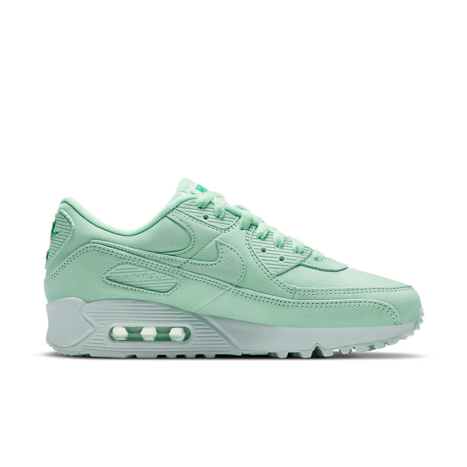 (WMNS) Nike Air Max 90 'Seagrass' DD5383-342