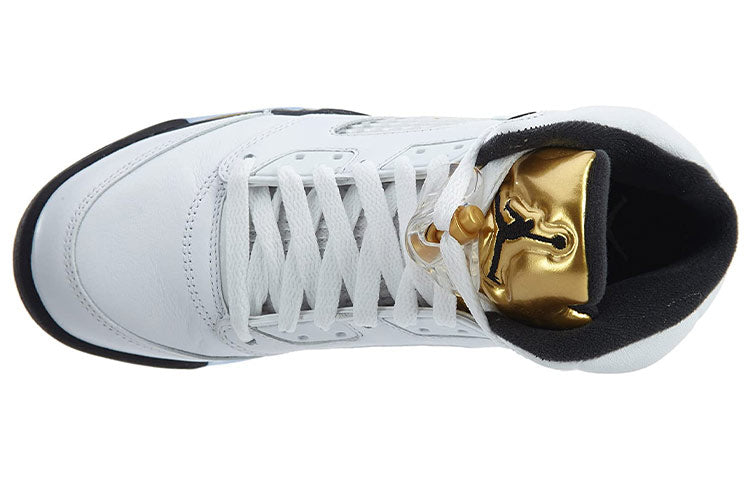 (GS) Air Jordan 5 Retro 'Olympic' 440888-133