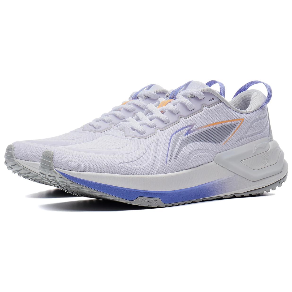 (WMNS) Li-Ning Yueying 3 Pro 'White Purple' ARHT020-9