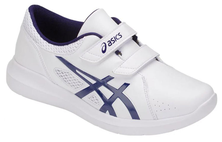 ASICS Nurse Walker 203 (3E) White/Blue 1271A032-101