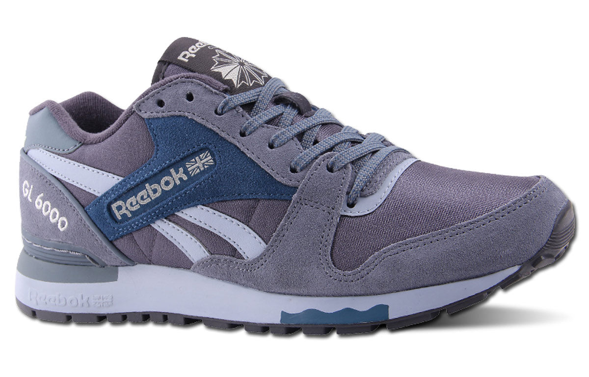 Reebok Gl 6000 Grey BS7257