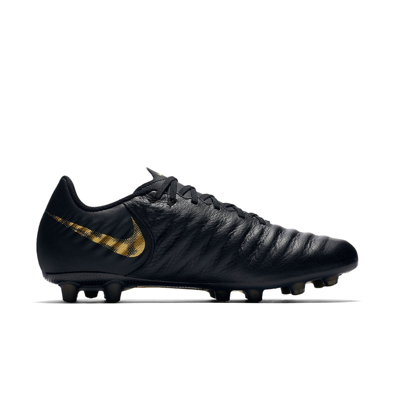 Nike Tiempo Legend 7 Academy HG 'Black Gold' AO9880-077