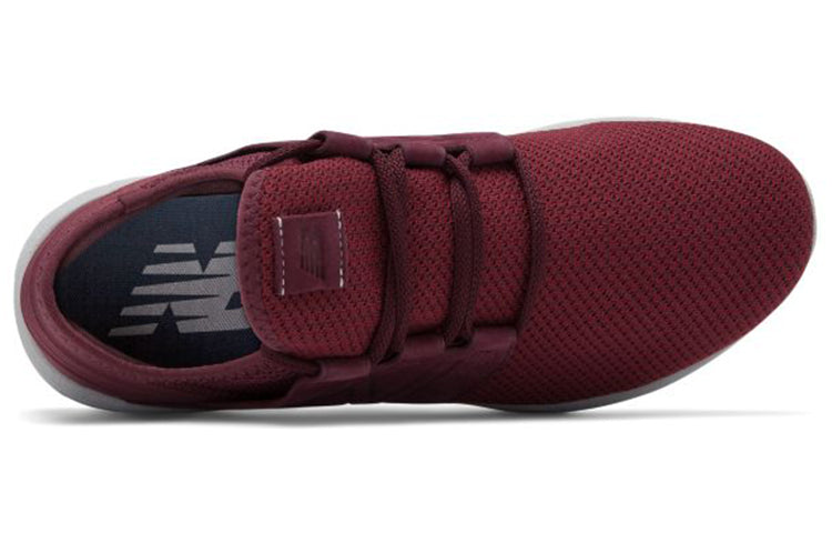 New Balance Fresh Foam Cruz v2 'Wine' MCRUZSY2
