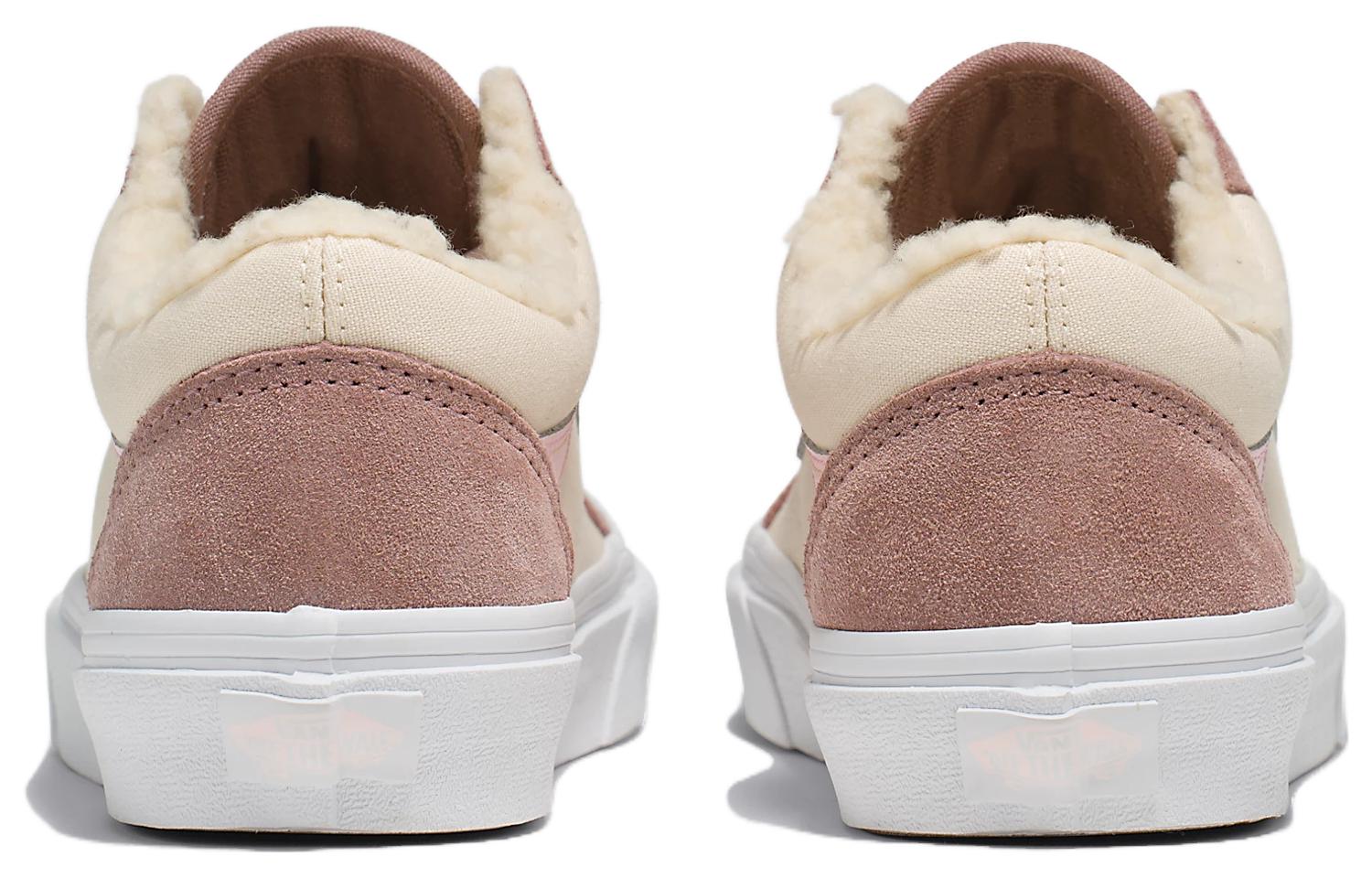Vans Old Skool Sherpa Shoes 'Pink' VN000CP5BMC