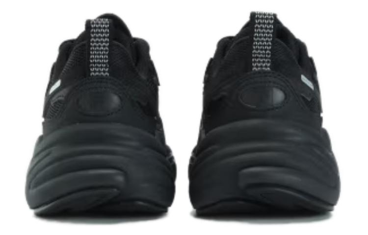 (WMNS) FILA Mars 1S Sneakers 'Core Black' F12W332117FBK