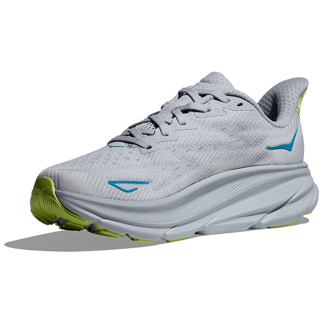 (WMNS) HOKA ONE ONE Clifton 9 'Gull Sea Ice' 1132211-GLLS
