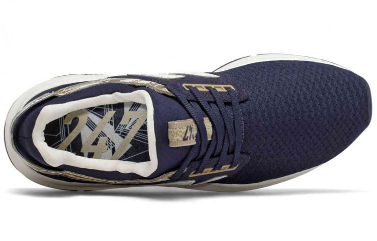 (WMNS) New Balance 247v Geo Metallic Blue/White WS247HCM