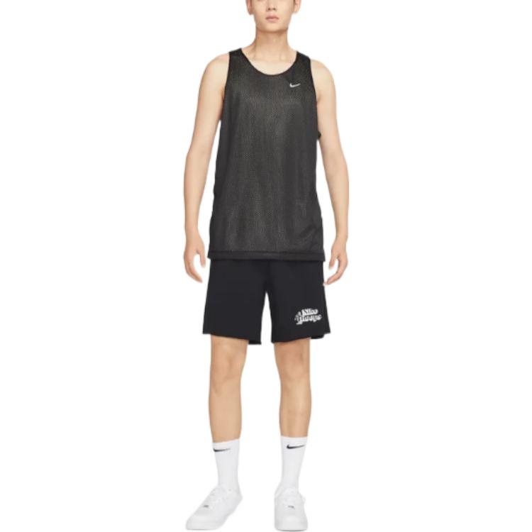 Nike Standard Issue Dri-FIT tank 'Black' DQ5732-010