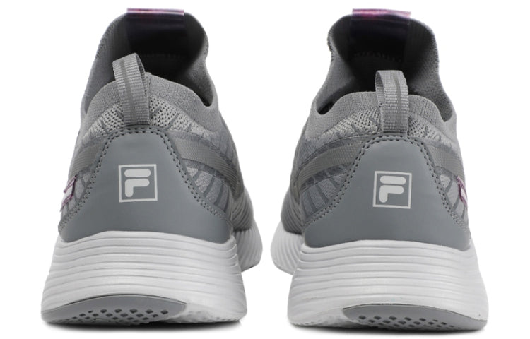FILA x BTS Rgb Series Low Tops Gray Version 1RM01311_258