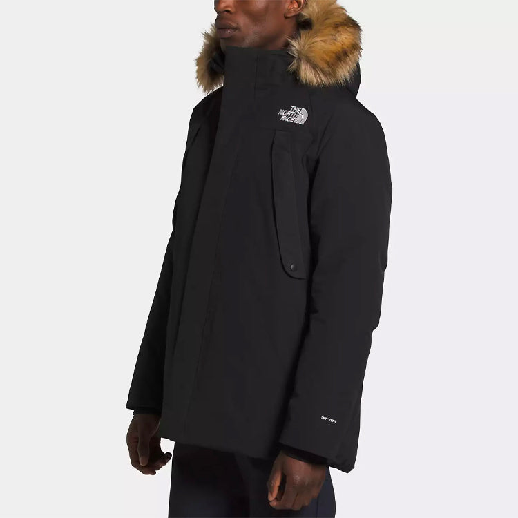THE NORTH FACE Outerborough Jacket 'Black' NF0A4QZ8-JK3