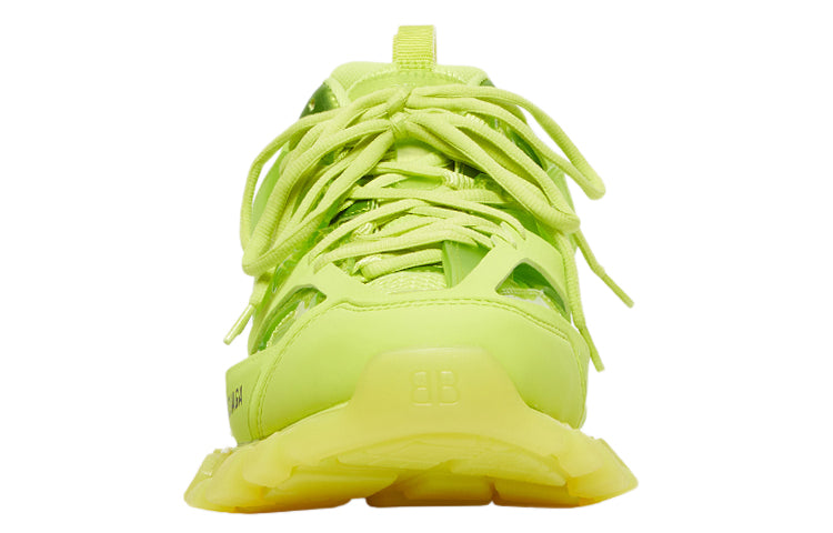 Balenciaga Track Sneaker 'Clear Sole Yellow' 647742W3BM47500