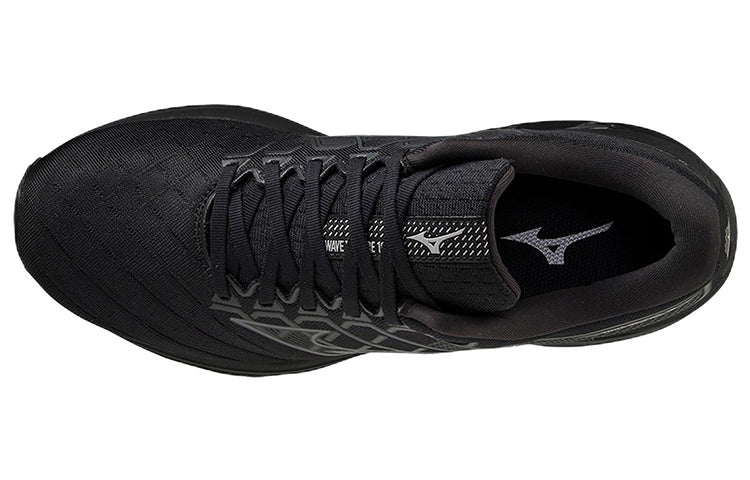 Mizuno Wave Inspire 18 Low Tops Black J1GC224438