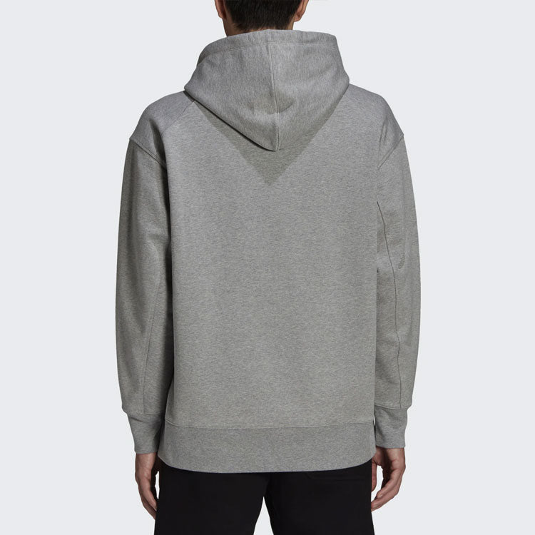 Men's Y-3 SS21 Logo Drawstring Gray GV4199