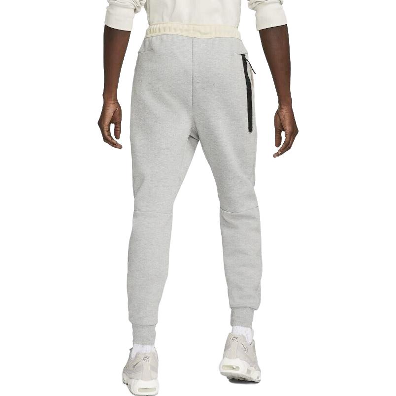 Nike Sportswear Tech Sweatpants 'Dark Heather Grey Rattan Black' CU4495-064