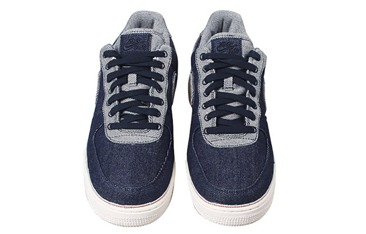 Nike x 3x1 Air Force 1 Low Premium 'Raw Indigo' 905345-402