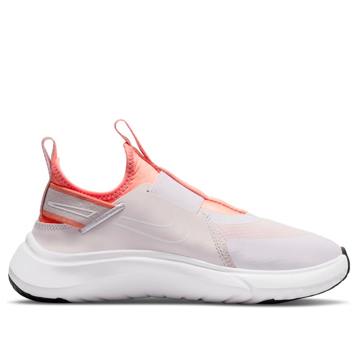 (GS) Nike Flex Plus 'White Pink' CW7415-500