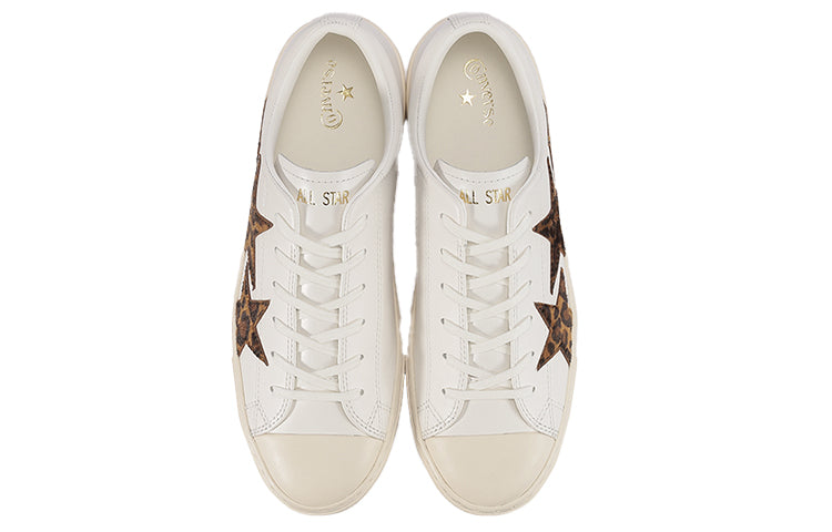 Converse Chuck Taylor All Star Triostar Lp Ox White 31304951