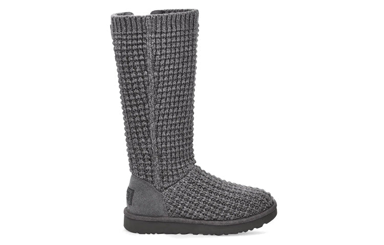 (WMNS) UGG Classic Tall Boot 'Grey' 1112478-CHRC