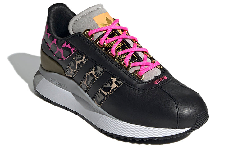 (WMNS) adidas originals SL Andridge 'Black Pink' FZ4194