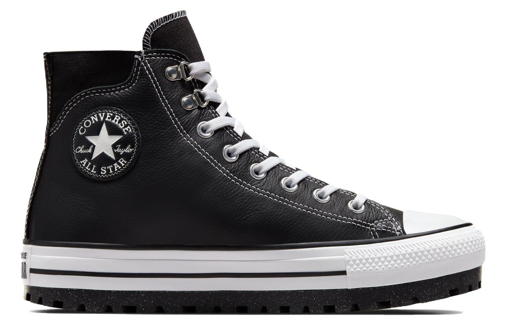 Converse Chuck Taylor All Star City Trek 'Black' A04480C