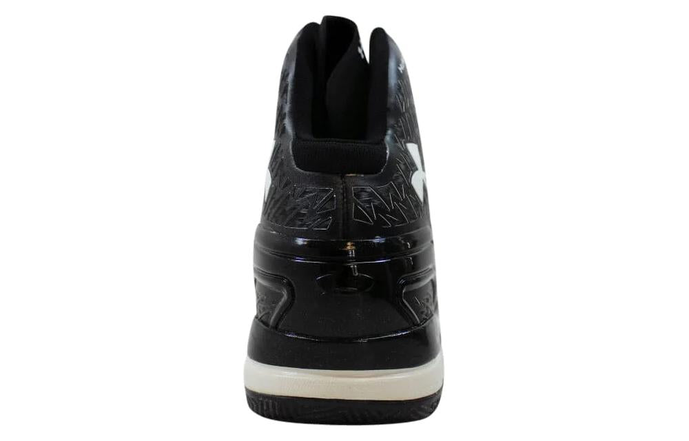 Under Armour Micro G Clutchfit Drive 'Black White' 1246931-001