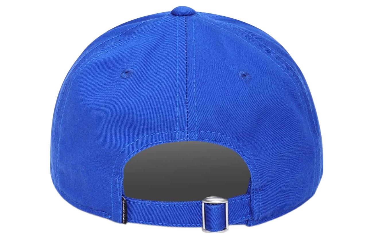 Converse LockUp Baseball Cap 'Blue' 10008479-A03