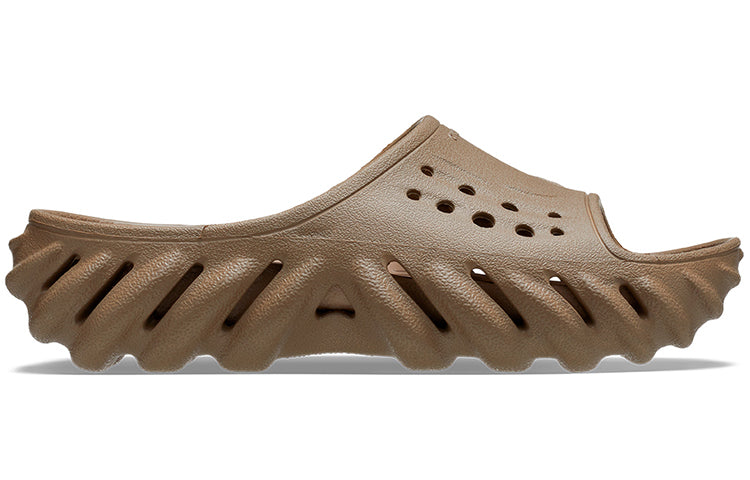 Crocs Echo Slide 'Tumbleweed' 208170-2G9