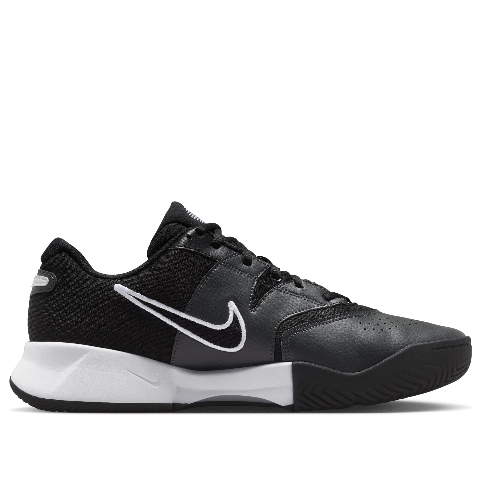 Nike Court Lite 4 'Black White' FD6574-001