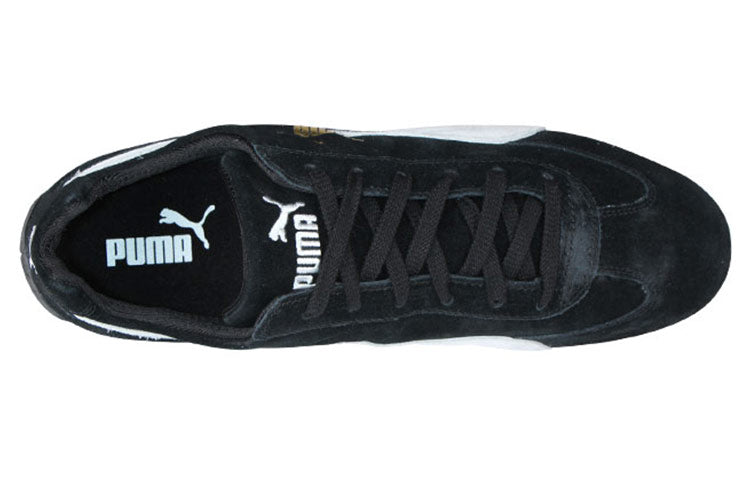 PUMA Speed Cat Black/White 417302-03