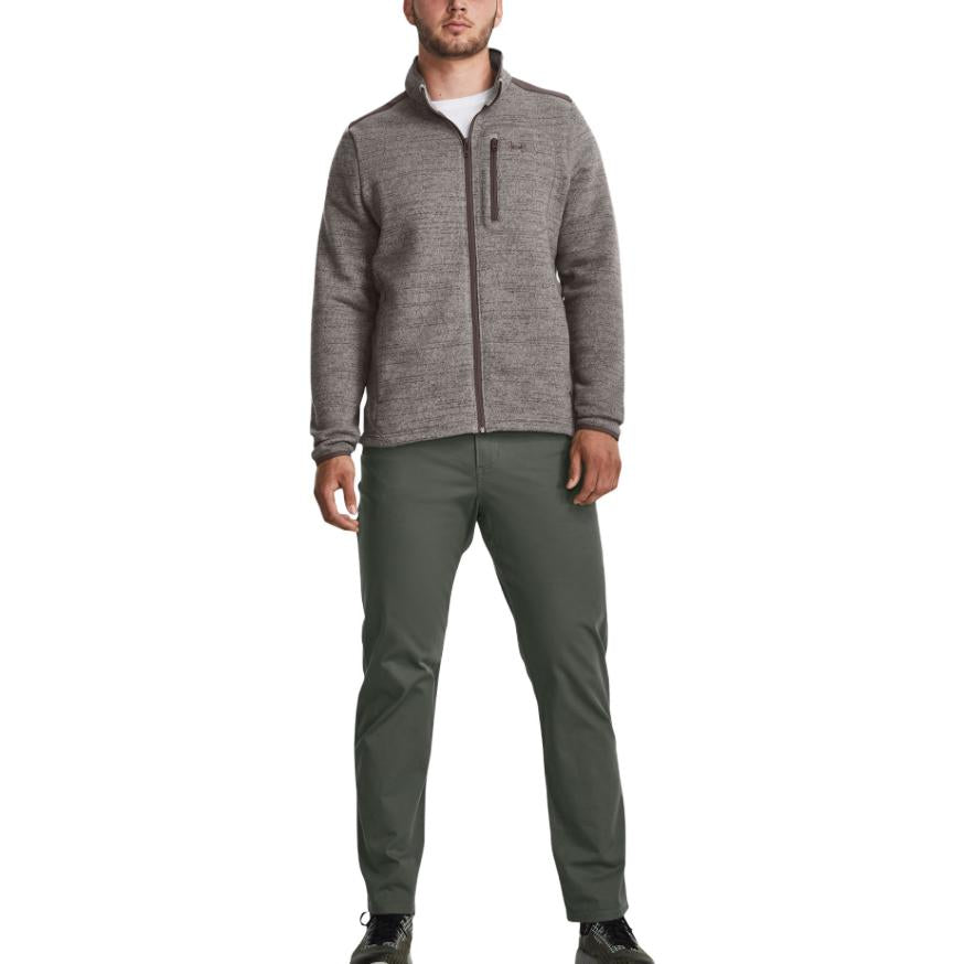 Under Armour Specialist Full Zip Jacket 'Grey' 1380269-294