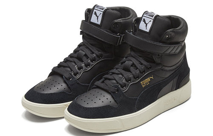 PUMA Sky Lx Mid Lux Sneakers Black 372870-02