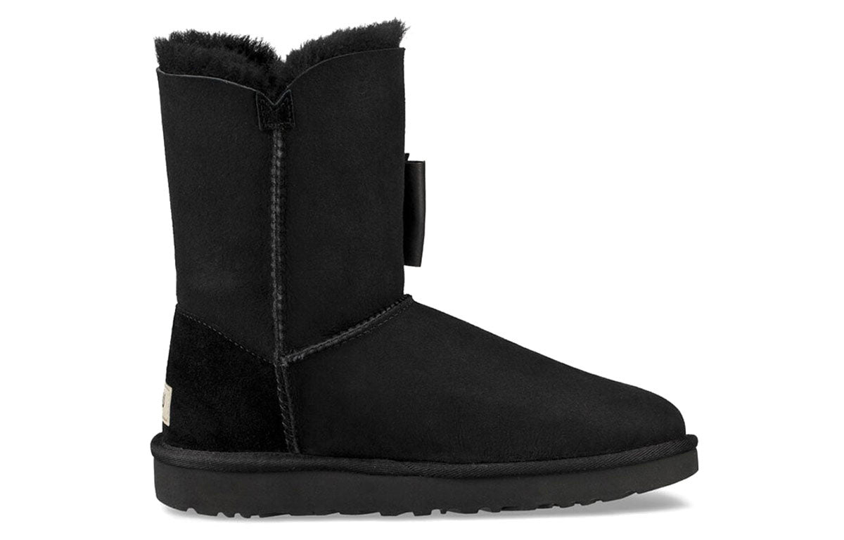 (WMNS) UGG Daelynn Classic 'Black' 1019983-BLK