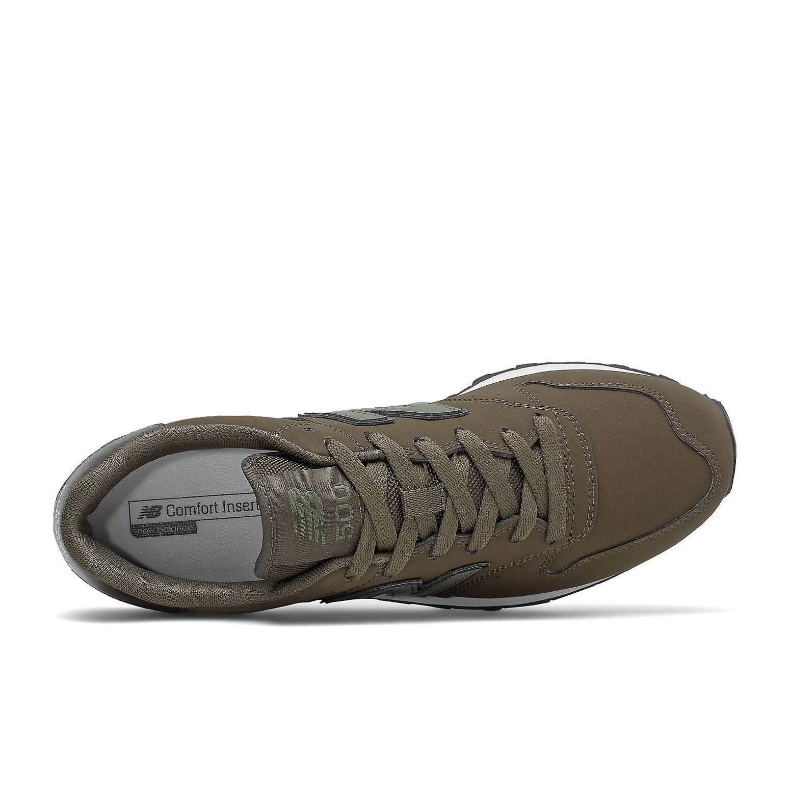 New Balance 500 'Brown Green' GM500WF1