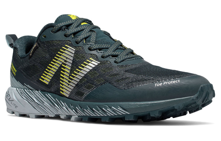 (WMNS) New Balance Summit Unknown GTX B-Wide Green/Yellow WTUNKNGT