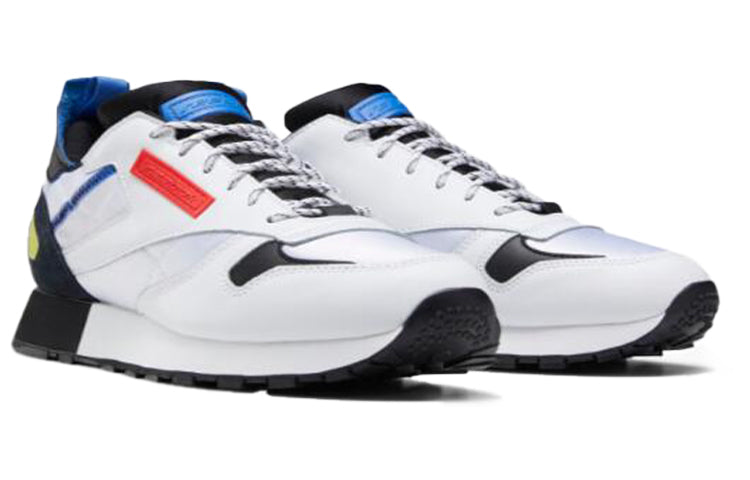 Reebok Classic Leather Ree White/Black FV3206