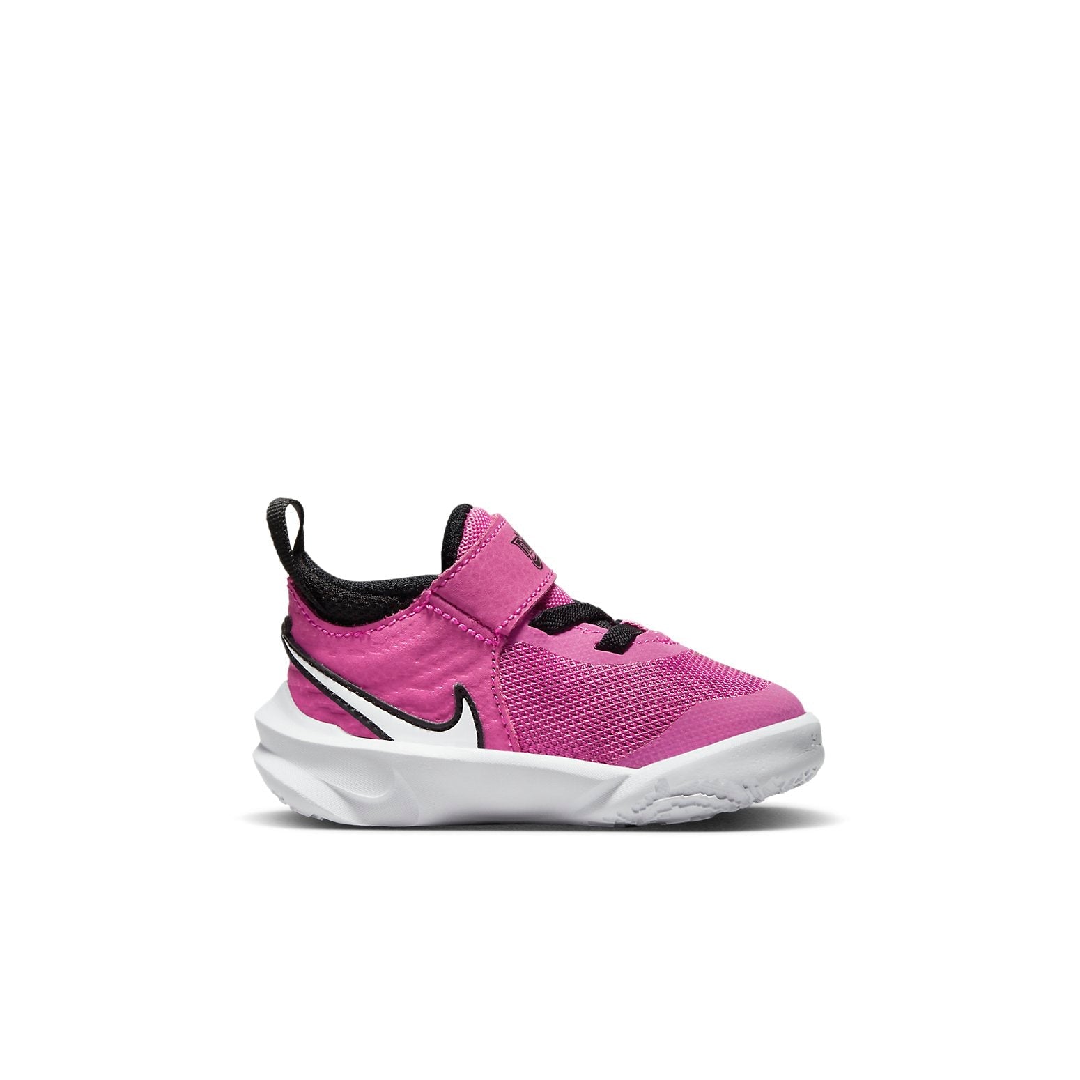 (TD) Nike Team Hustle D10 'Cosmic Fuchsia' CW6737-602