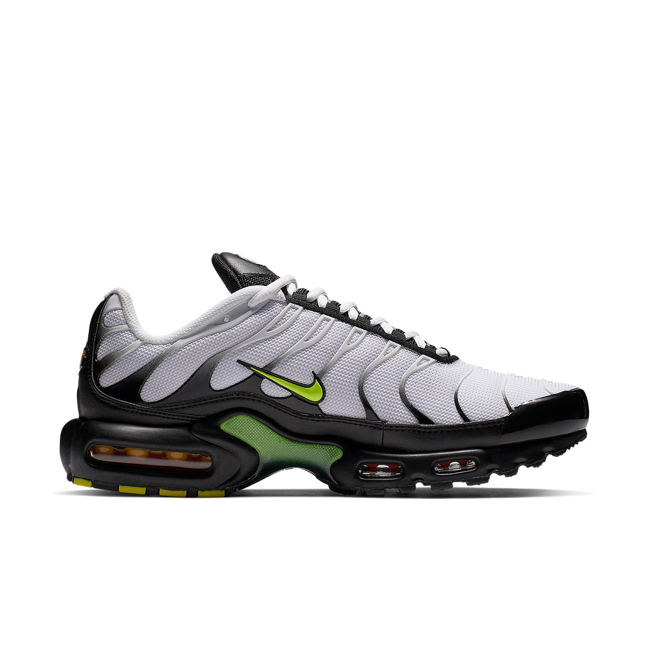 Nike Air Max Plus 'Black Volt' AJ2013-100