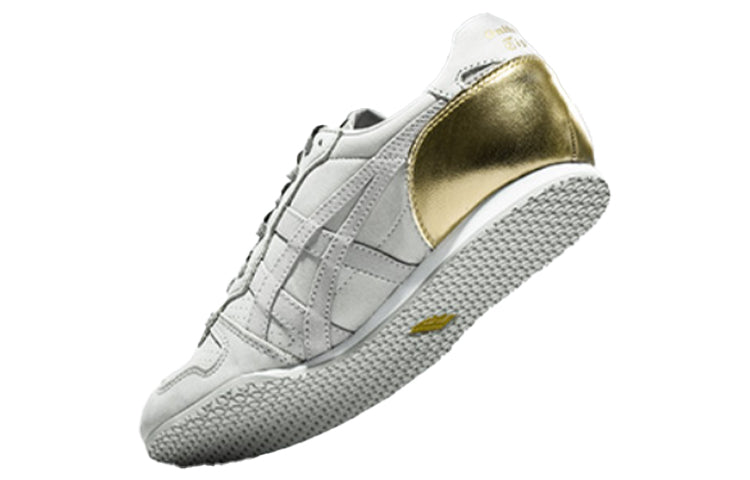 Onitsuka Tiger Serrano 'Light Grey Gold' D5P2L-1313