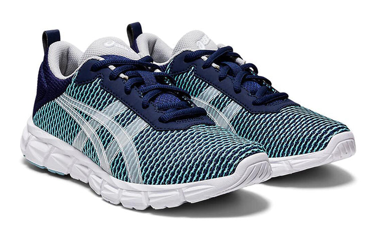 (GS) ASICS Gel Quantum CM 'Smoke Blue' 1024A053-400