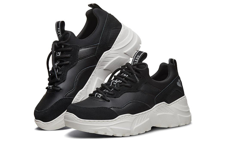 (WMNS) Skechers B-Rad 74246-BLK